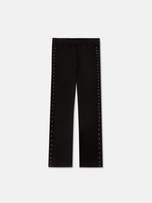 STUDDED TRACK PANTS